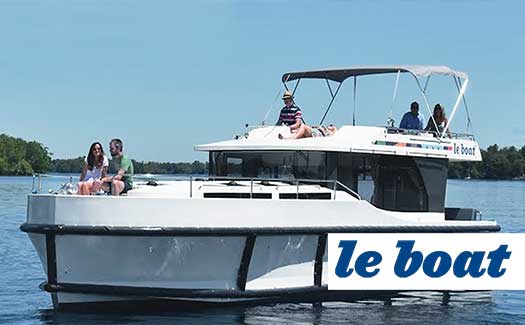 Le Boat boats for sale