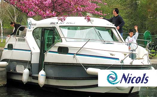 Nicols boats for sale